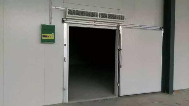 冷庫開門跑冷怎么辦？簡單三招輕松解決