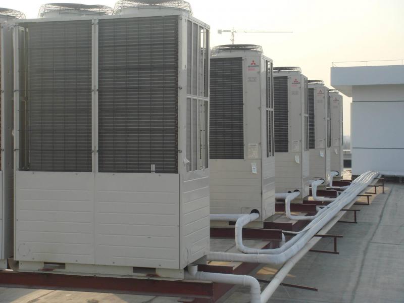 多聯(lián)機(jī)制冷/制冷電子膨脹閥是如何協(xié)同工作的？